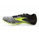 Brooks QW-K v4 Black/Grey/Nightlife Unisex