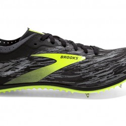 Brooks ELMN8 v5 Black/Grey/Nightlife Unisex