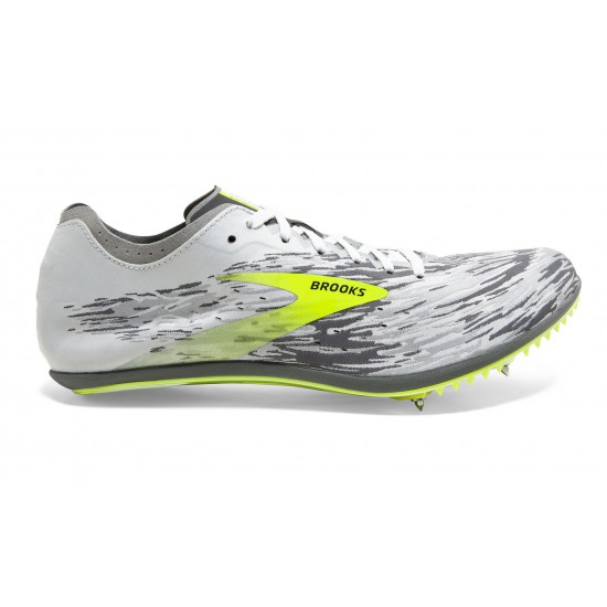 Brooks Wire v6 Black/Grey/Nightlife Unisex