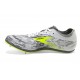 Brooks Wire v6 Black/Grey/Nightlife Unisex