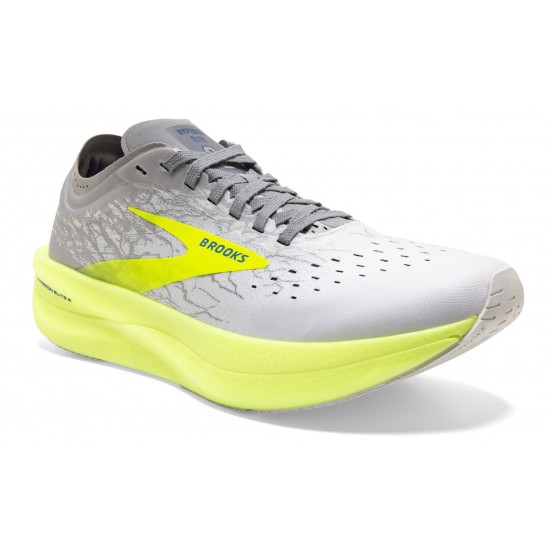 Brooks Hyperion Elite 2 White/Silver/Nightlife Unisex