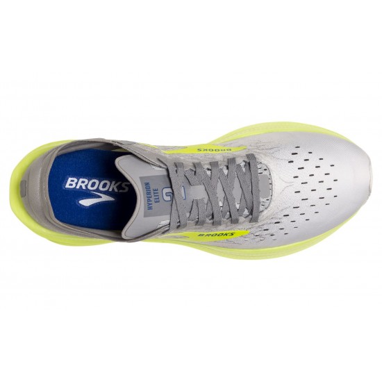 Brooks Hyperion Elite 2 White/Silver/Nightlife Unisex