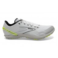 Brooks Draft XC Spikeless White/Black/Nightlife Unisex