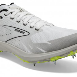 Brooks Draft XC White/Black/Nightlife Unisex