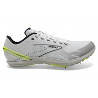 Brooks Draft XC White/Black/Nightlife Unisex