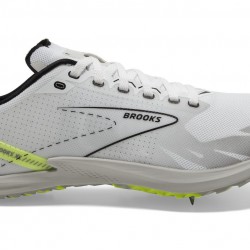 Brooks Draft XC White/Black/Nightlife Unisex