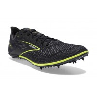 Brooks ELMN8 6 Black/Nightlife Unisex