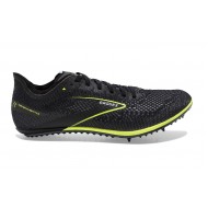 Brooks ELMN8 6 Black/Nightlife Unisex