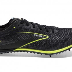 Brooks ELMN8 6 Black/Nightlife Unisex