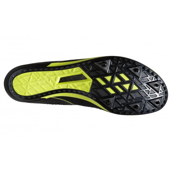 Brooks ELMN8 6 Black/Nightlife Unisex