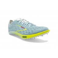 Brooks ELMN8 7 Blue Glow/Nightlife/Red Unisex