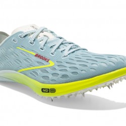 Brooks ELMN8 7 Blue Glow/Nightlife/Red Unisex