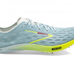 Brooks ELMN8 7 Blue Glow/Nightlife/Red Unisex