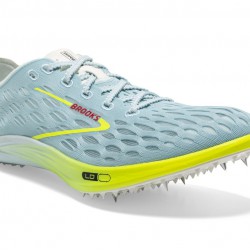 Brooks Wire 8 Blue Glow/Nightlife/Red Unisex