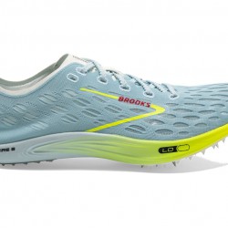 Brooks Wire 8 Blue Glow/Nightlife/Red Unisex