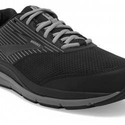 Brooks Addiction Walker Suede Black/Primer/Black Men