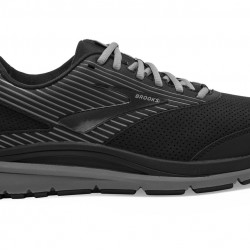 Brooks Addiction Walker Suede Black/Primer/Black Men