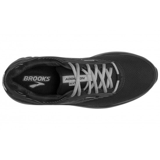 Brooks Addiction Walker Suede Black/Primer/Black Men