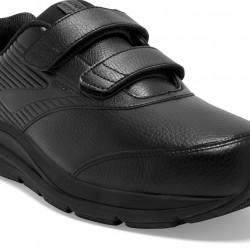 Brooks Addiction Walker V-Strap 2 Black/Black Men