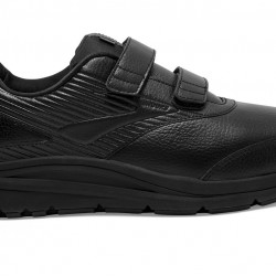 Brooks Addiction Walker V-Strap 2 Black/Black Men