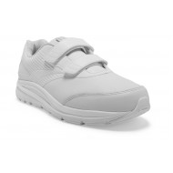 Brooks Addiction Walker V-Strap 2 White/White Men