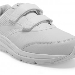 Brooks Addiction Walker V-Strap 2 White/White Men