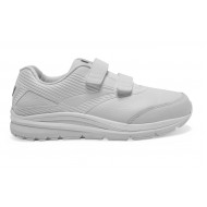 Brooks Addiction Walker V-Strap 2 White/White Men