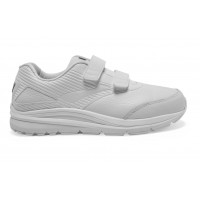 Brooks Addiction Walker V-Strap 2 White/White Men