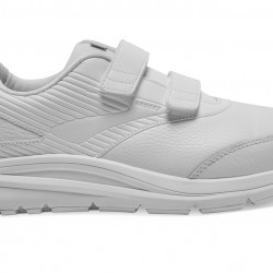 Brooks Addiction Walker V-Strap 2 White/White Men