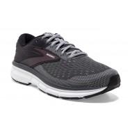 Brooks Dyad 11 Blackened Pearl/Alloy/Red Men