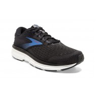 Brooks Dyad 11 Black/Ebony/Blue Men