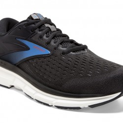 Brooks Dyad 11 Black/Ebony/Blue Men