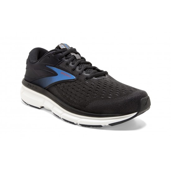 Brooks Dyad 11 Black/Ebony/Blue Men