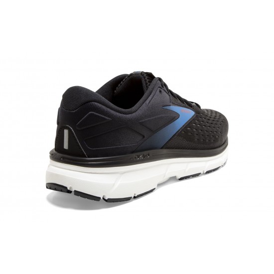 Brooks Dyad 11 Black/Ebony/Blue Men