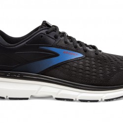 Brooks Dyad 11 Black/Ebony/Blue Men