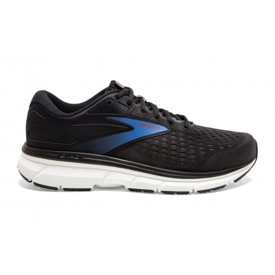 Brooks Dyad 11 Black/Ebony/Blue Men