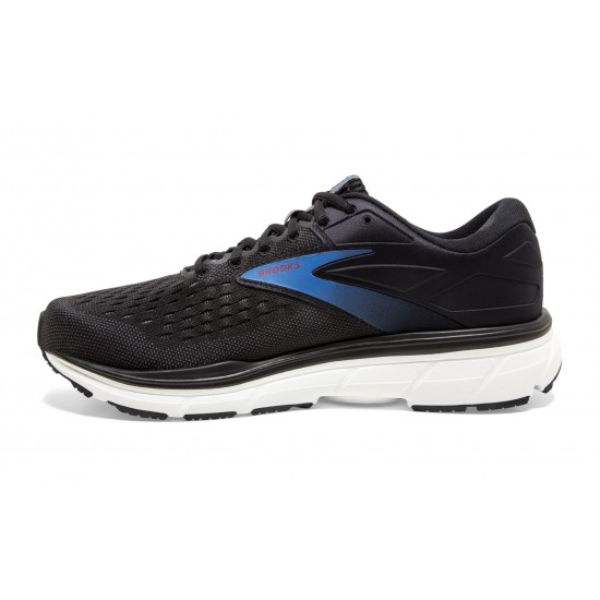 Brooks Dyad 11 Black/Ebony/Blue Men