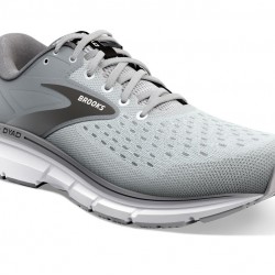 Brooks Dyad 11 Grey/Black/White Men