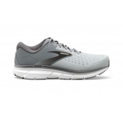 Brooks Dyad 11 Grey/Black/White Men