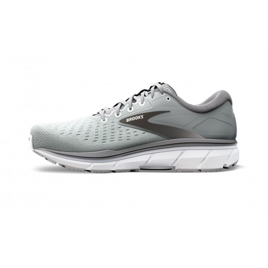 Brooks Dyad 11 Grey/Black/White Men