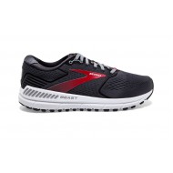 Brooks Beast '20 Blackened Pearl/Black/Red Men