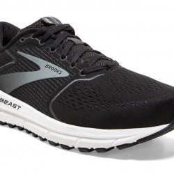 Brooks Beast '20 Black/Ebony/Grey Men