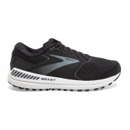 Brooks Beast '20 Black/Ebony/Grey Men