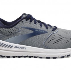 Brooks Beast '20 Blue/Grey/Peacoat Men