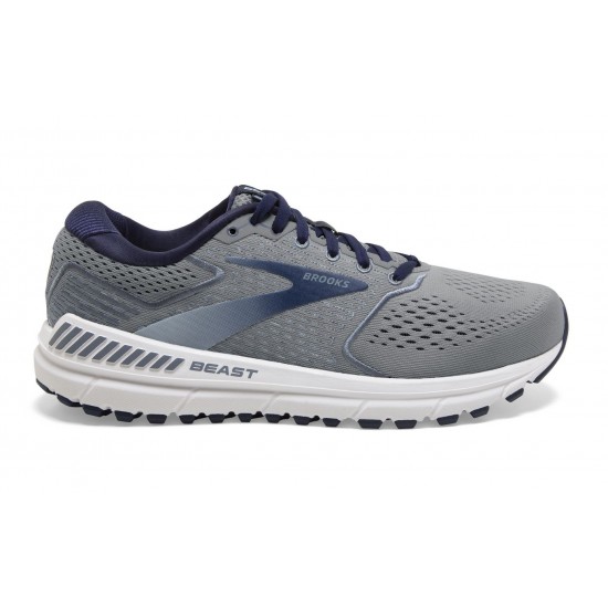 Brooks Beast '20 Blue/Grey/Peacoat Men