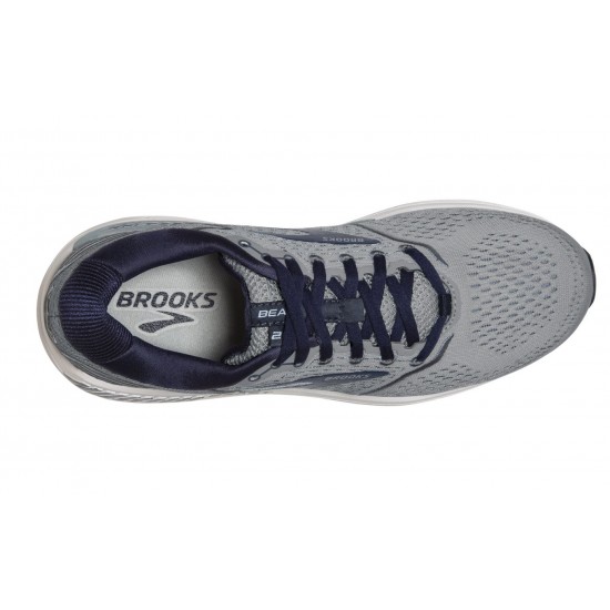 Brooks Beast '20 Blue/Grey/Peacoat Men