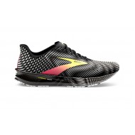 Brooks Hyperion Tempo Black/Pink/Yellow Men