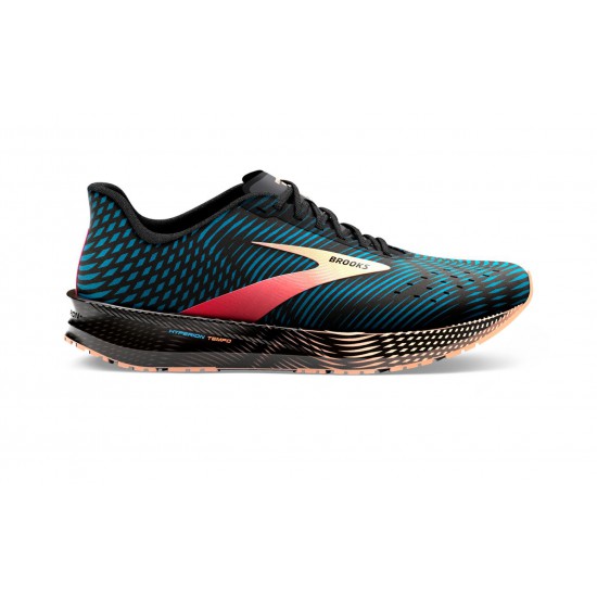 Brooks Hyperion Tempo Blue/Phantom/Cosmo Men