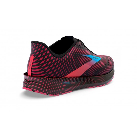 Brooks Hyperion Tempo Coral/Cosmo/Phantom Men