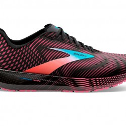 Brooks Hyperion Tempo Coral/Cosmo/Phantom Men